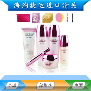 全套代理 法國化妝品進口清關與空運物流一站式解決方案